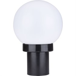 Светильник TDM ELECTRIC НТУ 06-60-150 шар d=150 мм IP44 (опал ПНД, основание ПП) - фото 16247550