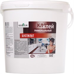 Клей-бустилат ECOLUX 4607133682163 - фото 16248120