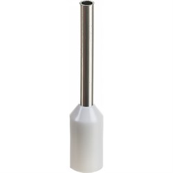 Втулочный изолированный штыревой наконечник KLR KTE - фото 16248354