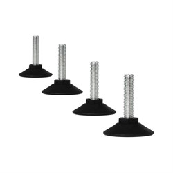 Регулируемая опора FLAMES М10x55 - фото 16248570