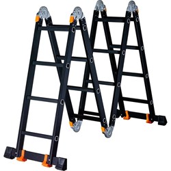 Лестница стремянка WORKY МИ ПРОФИ - фото 16251195