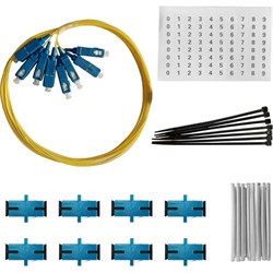 Комплект 8 портов Netlink УТ-00002096 - фото 16251230