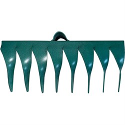 Витые восьмизубые грабли ООО Агростройлидер САД-08.02 - фото 16251444