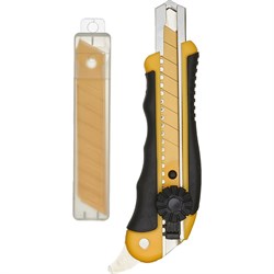 Строительный нож Inforce 06-02-17 - фото 16251648