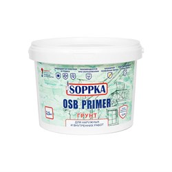 Изолирующий грунт для OSB SOPPKA Primer - фото 16251806