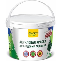 Краска для садовых деревьев ФАСКО Сз0000ФАС04 - фото 16252426