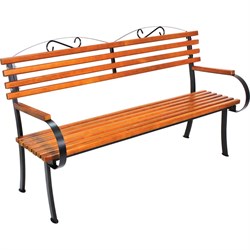 Скамейка Комплект-Агро Романтика 1,6 - фото 16253256