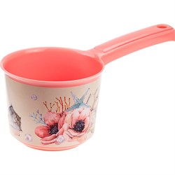 Ковш IDEA 1л ДЕКО М 1217 - фото 16253633