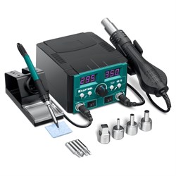 Ремонтная паяльная станция KRAFTOOL KR-75 - фото 16255243