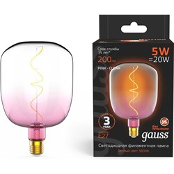 Светодиодная лампа GAUSS Filament Flexible - фото 16255642