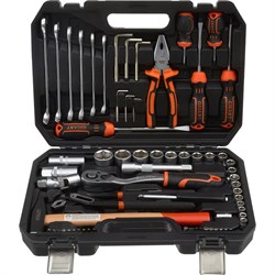 Набор слесарно-монтажного инструмента Gigant GAS-66 - фото 16255670