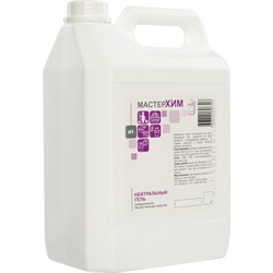 Концентрат для мытья посуды и индукционных плит МастерХим НЕЙТРАЛЬНЫЙ ГЕЛЬ - фото 16255796