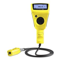 Толщиномер лакокрасочных покрытий TROTEC BB30 - фото 16256450