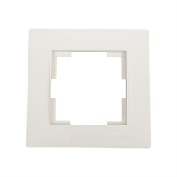 Одинарная рамка Mutlusan Rita - фото 16256594