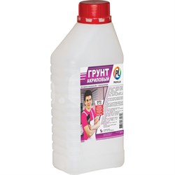 Акриловый грунт для наружных и внутренних работ Profilux PL 17A - фото 16256817