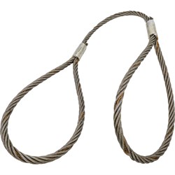 Канатный петлевой строп Gigant professional СКП1 УСК1 - фото 16256952