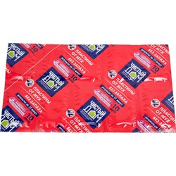 Пластины от мух и комаров Чистый дом 02-981 - фото 16259773