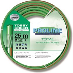 Пищевой противоскручивающийся шланг FITT TOBBY - фото 16259779