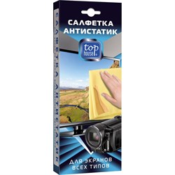 Салфетка TOP HOUSE Антистатик - фото 16260184