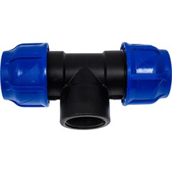 Компрессионный переходной тройник VALFEX 1210014011440 - фото 16260688
