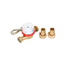 Счетчик воды ДЕКАСТ ВСКМ-20 ДГ2 - фото 16262072