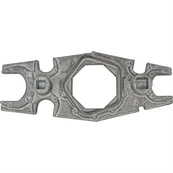 Универсальный ключ газосварщика ПТК 00000016972 - фото 16267157