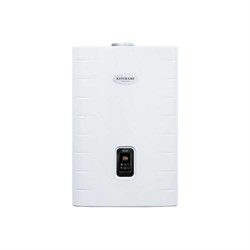 Настенный двухконтурный газовый котел KITURAMI World Alpha C-24 - фото 16268465
