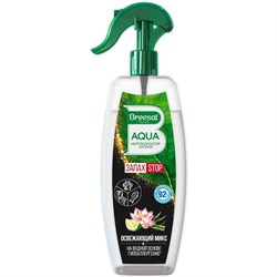 Aqua-нейтрализатор запаха Breesal Освежающий микс - фото 16268973