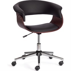 Кресло Tetchair vimta орех - фото 16272792