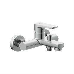 Однорычажный смеситель для ванны Cersanit MODUO - фото 16274827