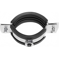 Хомут для крепления сантехнических труб STARFIX SMP-76480-1 - фото 16274882