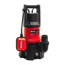 Дренажный насос для грязной воды QUATTRO ELEMENTI Drenaggio 1300 F Grande - фото 16275085