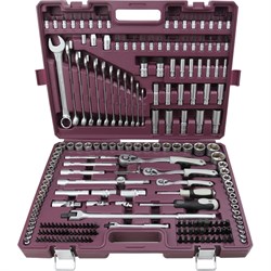 Универсальный набор инструмента THORVIK TS217 - фото 16276416