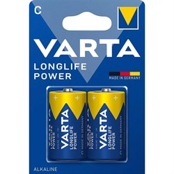 Батарейка Varta LONGLIFE POWER (HIGH ENERGY) - фото 16278044