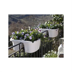 Балконных ящиков комплект Bama Spa Klunia - фото 16278902