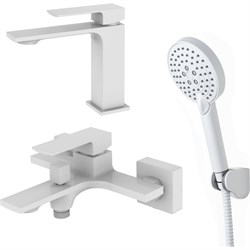 Душевая система ORANGE M04-311w - фото 16279631