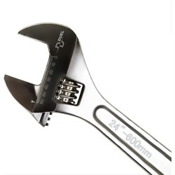 Разводной ключ DUEL 20000024 - фото 16280357