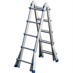 Лестница Алюмет ТТ45 - фото 16280629