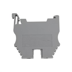 Клеммник на DIN-рейку Klemsan AVK4(RP) - фото 16281066