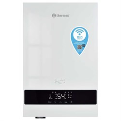 Настенный электрический котел Термекс THERMEX Sonne 12 Wi-Fi (White) - фото 16281521