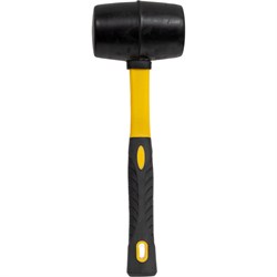 Резиновая киянка HORTZ 1133234 - фото 16281944