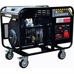 Бензиновый генератор CTG 4687203364793 - фото 16282170