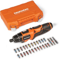 Аккумуляторная отвертка Daewoo DAA 3620Li PLUS - фото 16282568