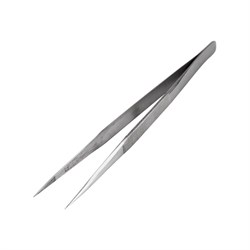 Прямой пинцет REXANT 12-0381 - фото 16286257