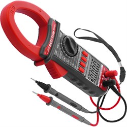 Цифровые токоизмерительные клещи МЕГЕОН 70083 - фото 16287510