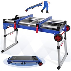 Многофункциональный складной верстак WORKPRO WP289020 - фото 16287889