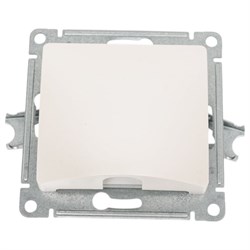 Вывод кабеля Systeme Electric Glossa - фото 16288273