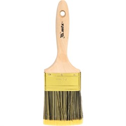 Плоская кисть MTX Golden - фото 16288344