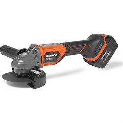 Аккумуляторная углошлифовальная машина Daewoo DAG 3021Li SET - фото 16289515