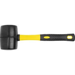 Резиновая киянка HORTZ 1133235 - фото 16291146